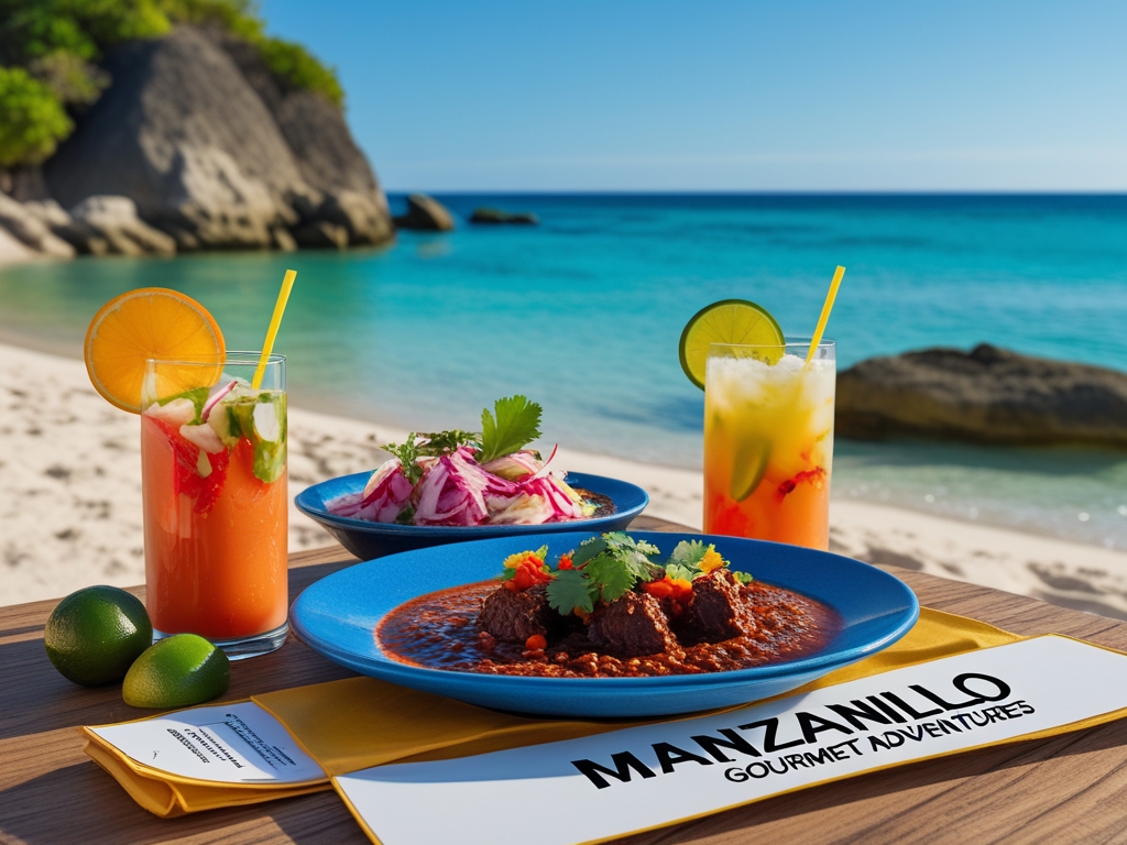 Best Food Adventures in Manzanillo