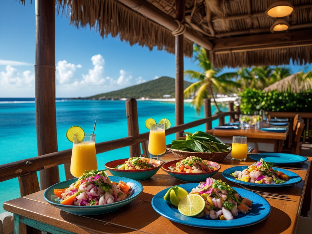 Best Restaurants to Experience in Cancun