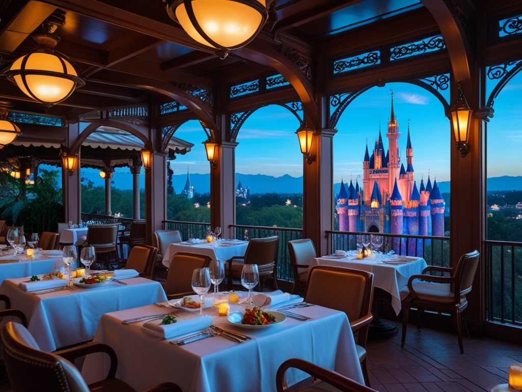 Exploring Disney’s Top Dining Experiences