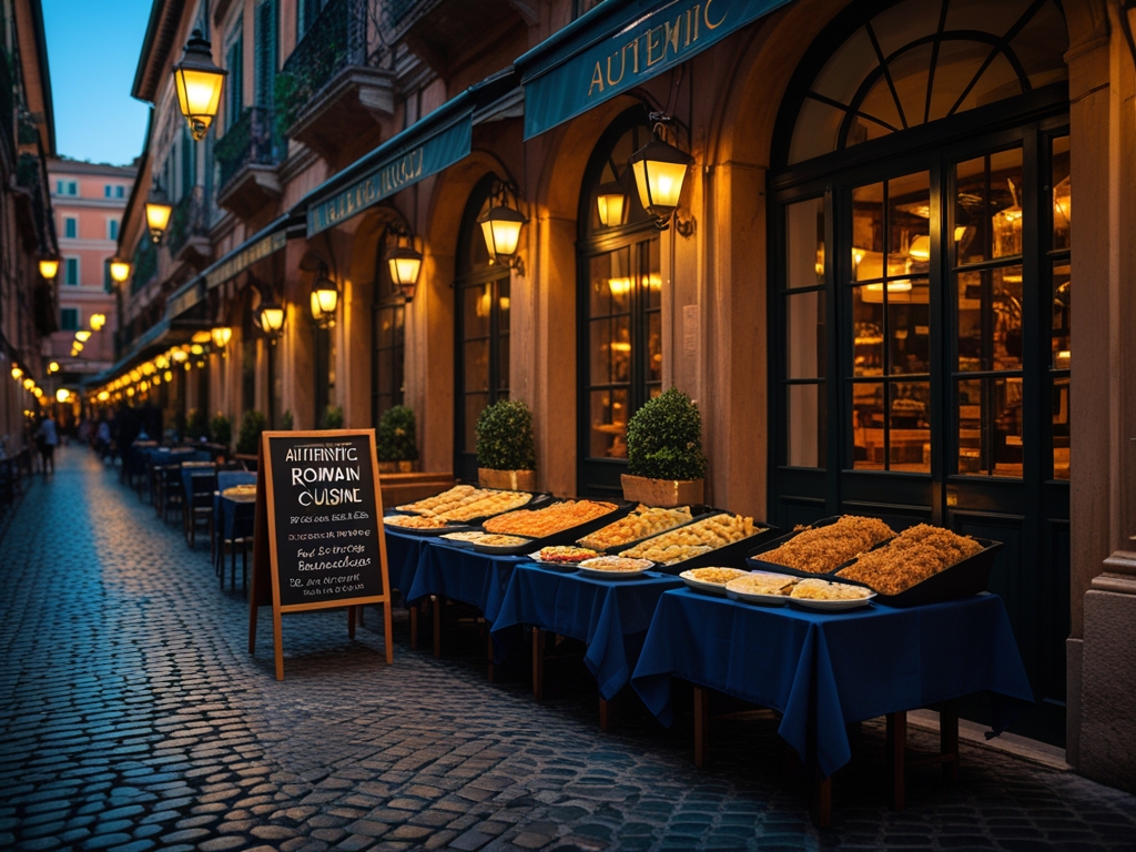 Top Food Tours in Rome